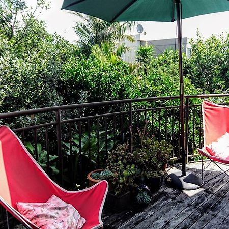 Shelly Beach Studio, Waiheke Island Auckland Bagian luar foto