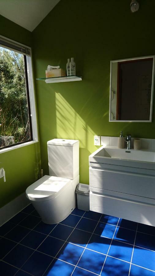 Shelly Beach Studio, Waiheke Island Auckland Bagian luar foto