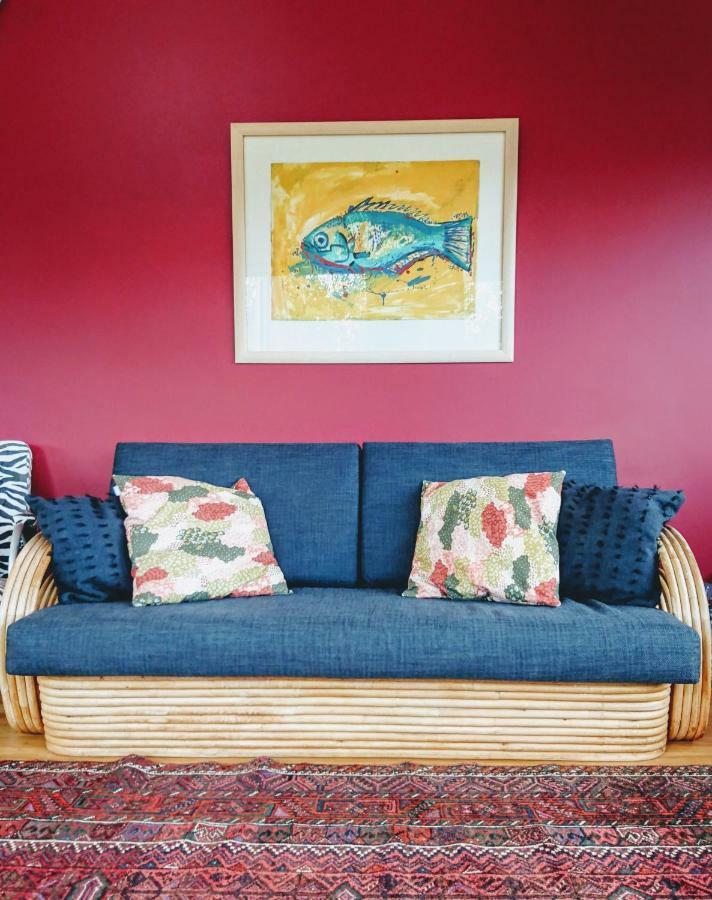 Shelly Beach Studio, Waiheke Island Auckland Bagian luar foto