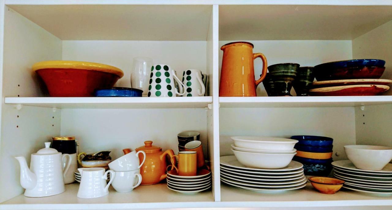 Shelly Beach Studio, Waiheke Island Auckland Bagian luar foto