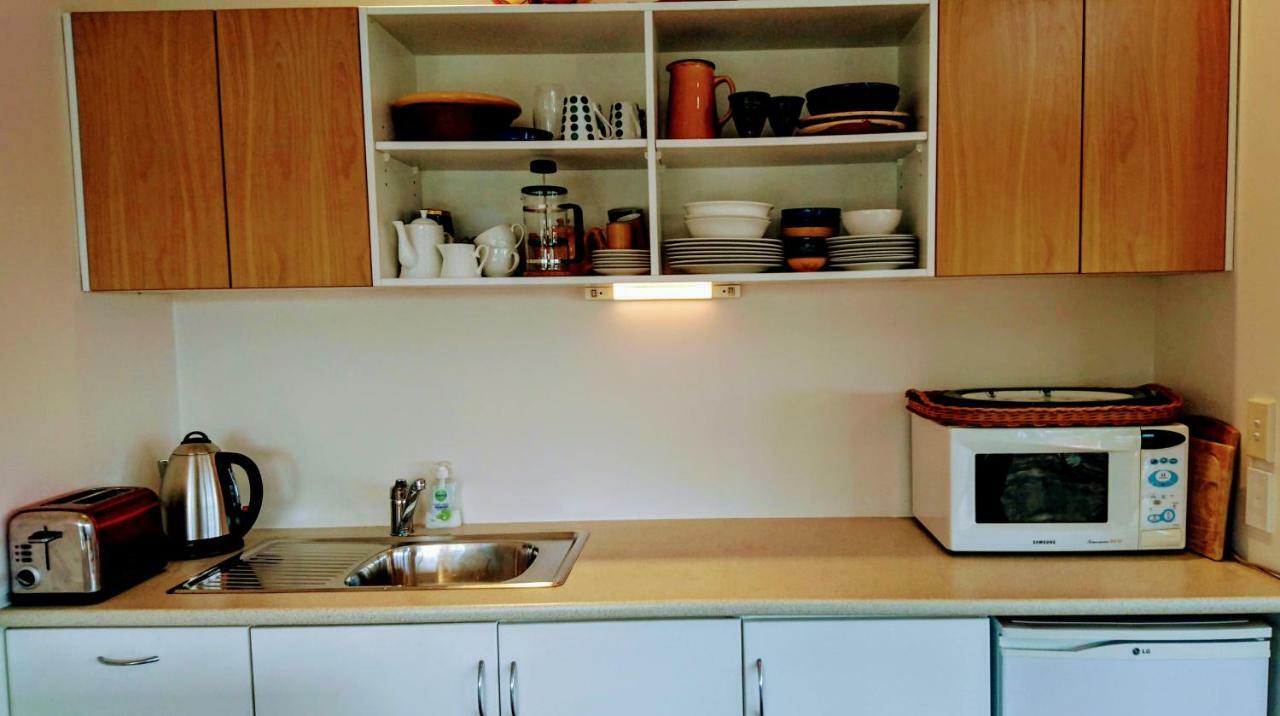 Shelly Beach Studio, Waiheke Island Auckland Bagian luar foto