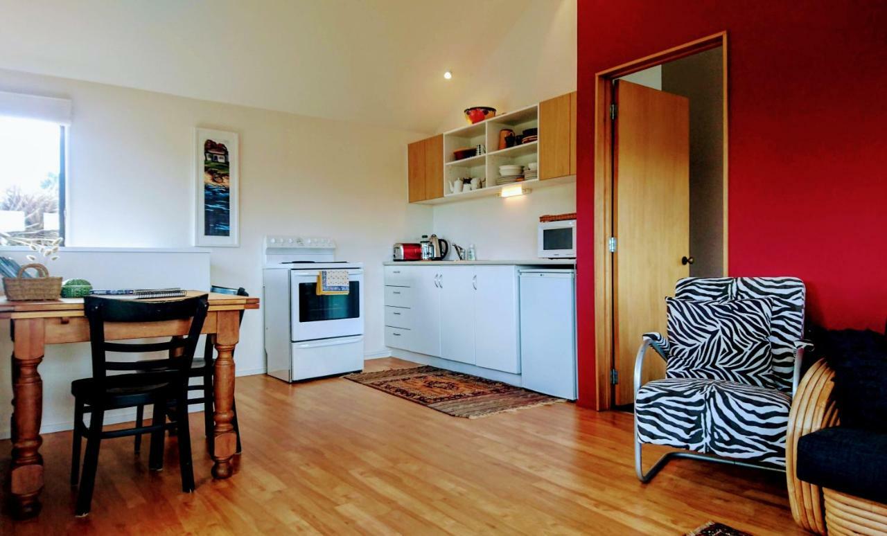 Shelly Beach Studio, Waiheke Island Auckland Bagian luar foto