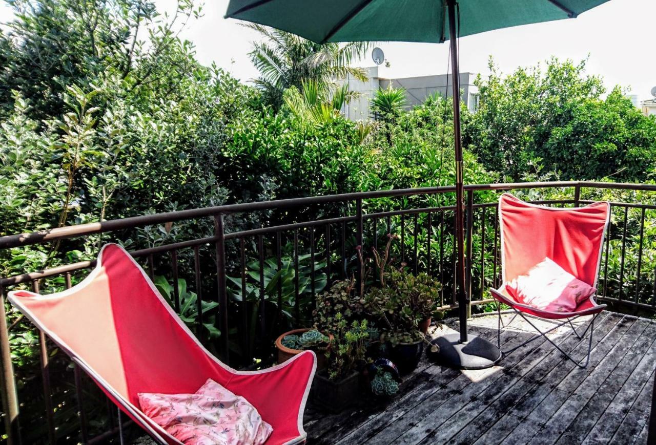 Shelly Beach Studio, Waiheke Island Auckland Bagian luar foto