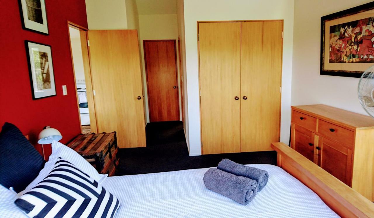 Shelly Beach Studio, Waiheke Island Auckland Bagian luar foto